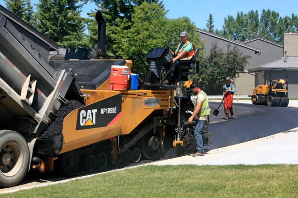 Best Driveway Stamping and Staining in Remgton, IN